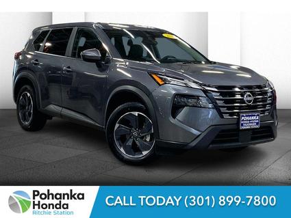 2025 Nissan Rogue Capitol Heights MD