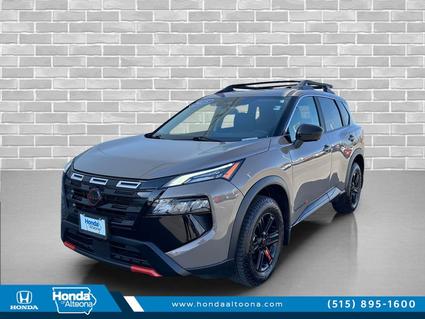 2025 Nissan Rogue Altoona IA