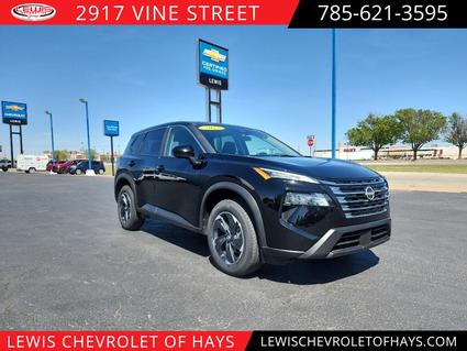 2025 Nissan Rogue Hays KS