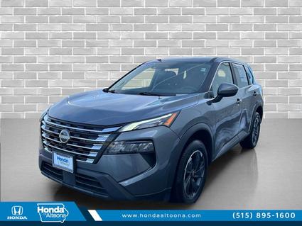 2025 Nissan Rogue Altoona IA