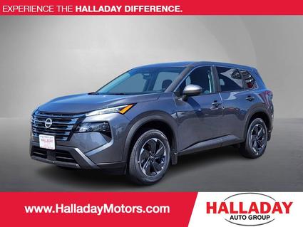 2025 Nissan Rogue Cheyenne WY