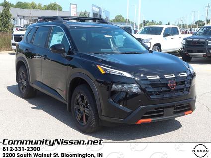 2026 Nissan Rogue Bloomington IN