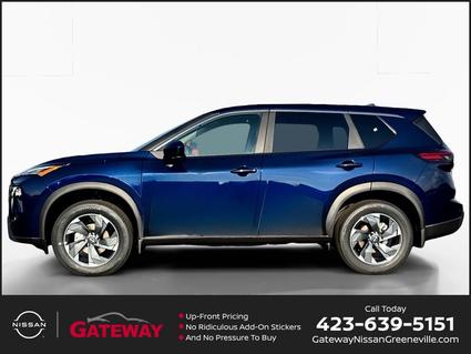 2026 Nissan Rogue Greeneville TN