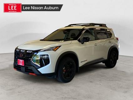 2026 Nissan Rogue Auburn ME