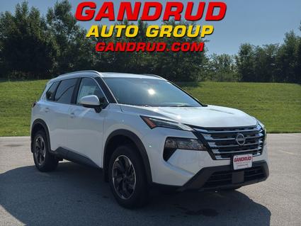 2026 Nissan Rogue Green Bay WI