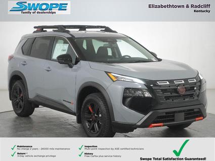 2026 Nissan Rogue Elizabethtown KY