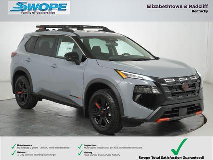 2026 Nissan Rogue Elizabethtown KY