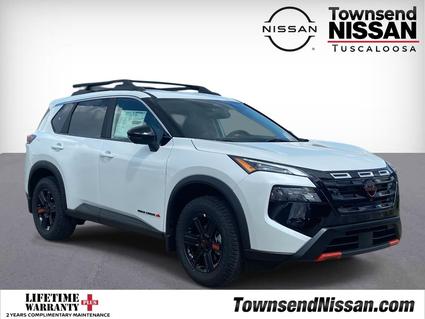2026 Nissan ROGUE Tuscaloosa AL