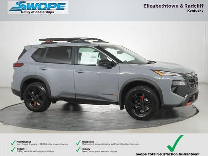 2026 Nissan Rogue Elizabethtown KY