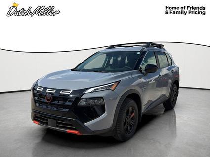 2026 Nissan Rogue Ashland KY