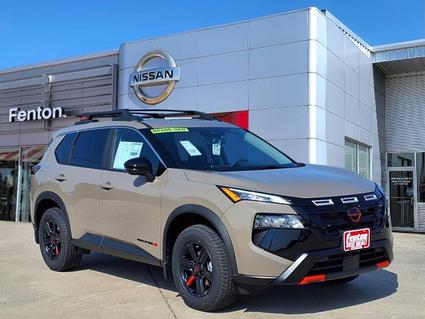 2026 Nissan Rogue McAlester OK