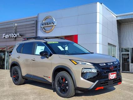 2026 Nissan Rogue McAlester OK