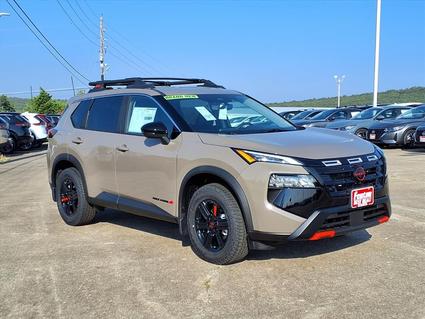 2026 Nissan Rogue McAlester OK