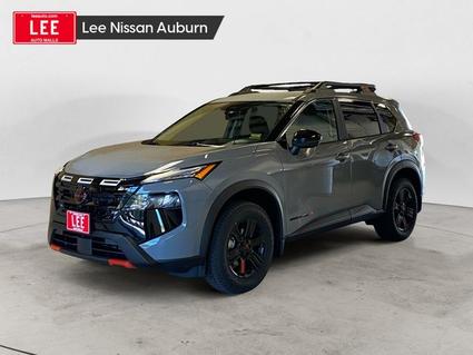 2026 Nissan Rogue Auburn ME