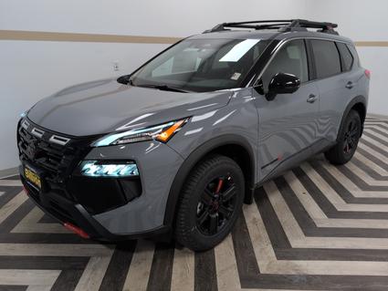 2026 Nissan Rogue Bozeman MT