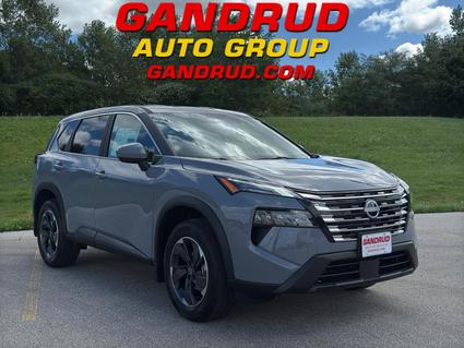 2026 Nissan Rogue Green Bay WI