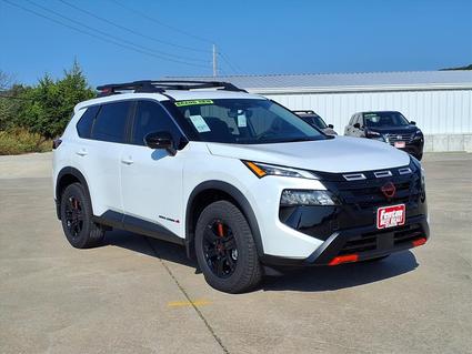 2026 Nissan Rogue McAlester OK