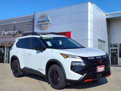 2026 Nissan Rogue McAlester OK