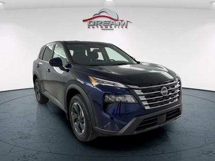 2026 Nissan Rogue Lawrence KS