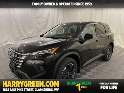 2026 Nissan Rogue Clarksburg WV