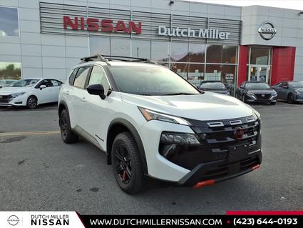 2026 Nissan Rogue Bristol TN