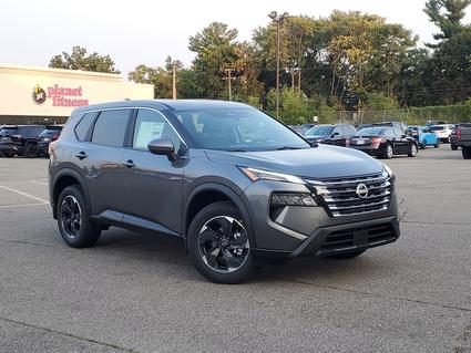 2026 Nissan Rogue Dearborn MI