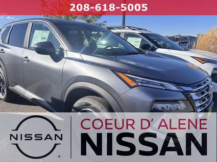 2026 Nissan Rogue Coeur d'Alene ID
