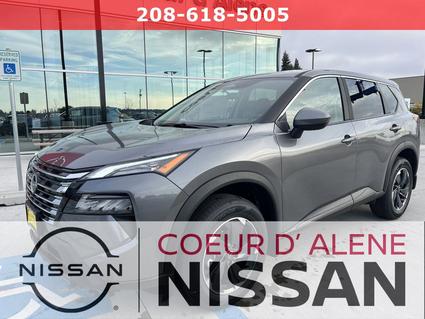 2026 Nissan Rogue Coeur d'Alene ID