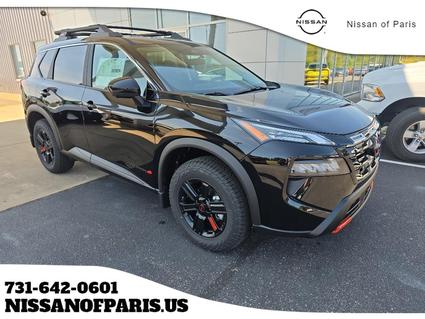 2026 Nissan Rogue Paris TN
