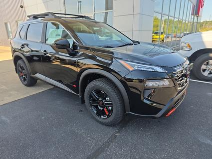 2026 Nissan Rogue Paris TN