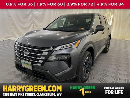 2026 Nissan Rogue Clarksburg WV