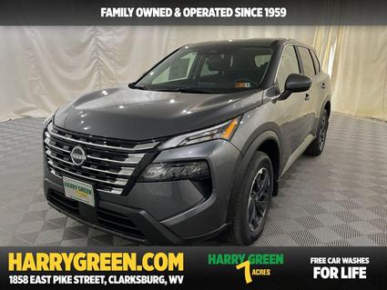 2026 Nissan Rogue Clarksburg WV