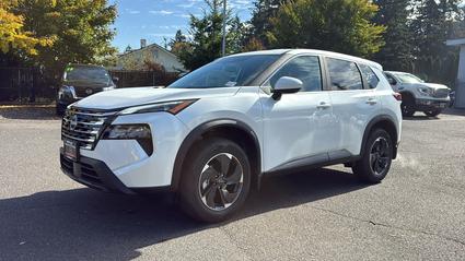 2026 Nissan Rogue Portland OR
