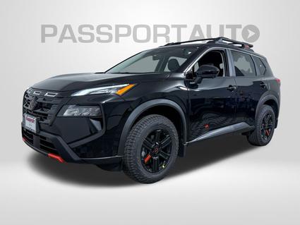 2026 Nissan Rogue Suitland MD