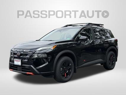 2026 Nissan Rogue Alexandria VA