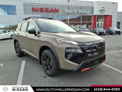 2026 Nissan Rogue Bristol TN