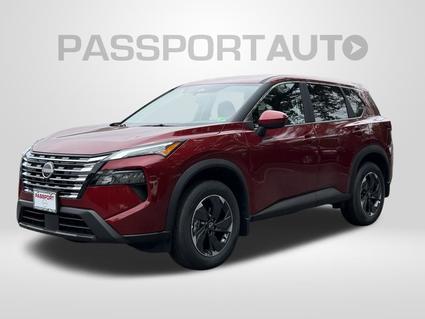 2026 Nissan Rogue Alexandria VA