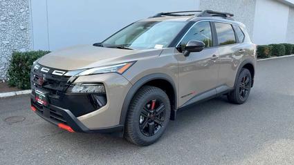 2026 Nissan Rogue Portland OR