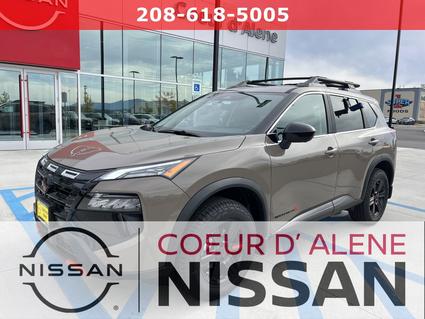 2026 Nissan Rogue Coeur d'Alene ID