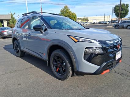 2026 Nissan Rogue Yakima WA
