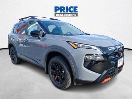 2026 Nissan Rogue Yakima WA