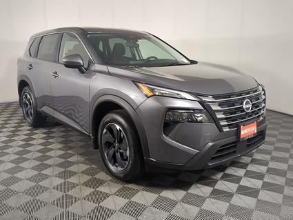 2026 Nissan Rogue Champaign IL