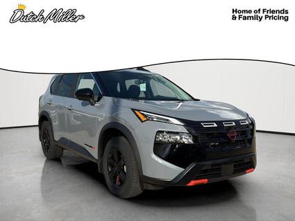 2026 Nissan Rogue Ashland KY