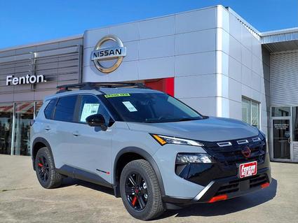 2026 Nissan Rogue McAlester OK