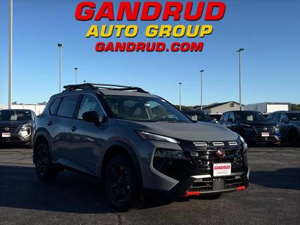 2026 Nissan Rogue Green Bay WI
