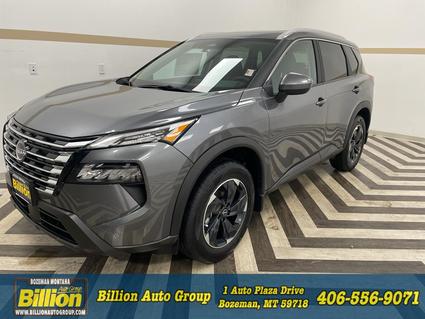 2026 Nissan Rogue Bozeman MT