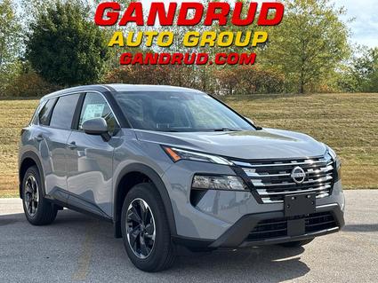 2026 Nissan Rogue Green Bay WI