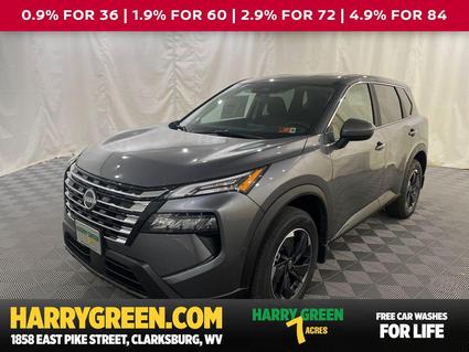 2026 Nissan Rogue Clarksburg WV