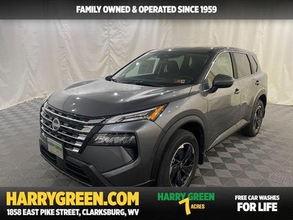 2026 Nissan Rogue Clarksburg WV