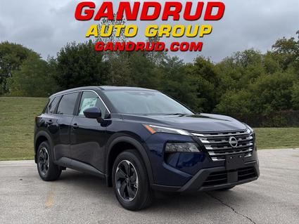 2026 Nissan Rogue Green Bay WI